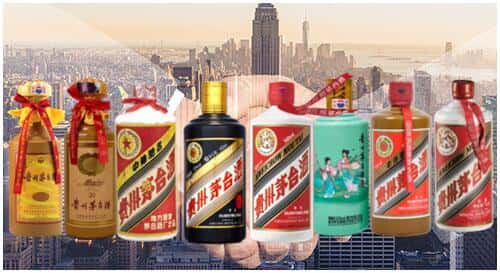 威信县回收茅台