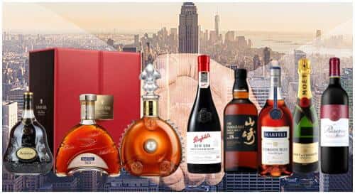 威信县回收洋酒