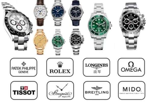 威信县回收名表